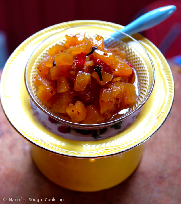 ananaschutney