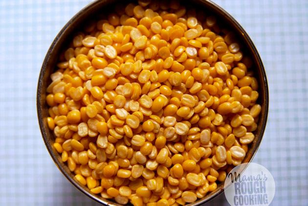 daal-moong