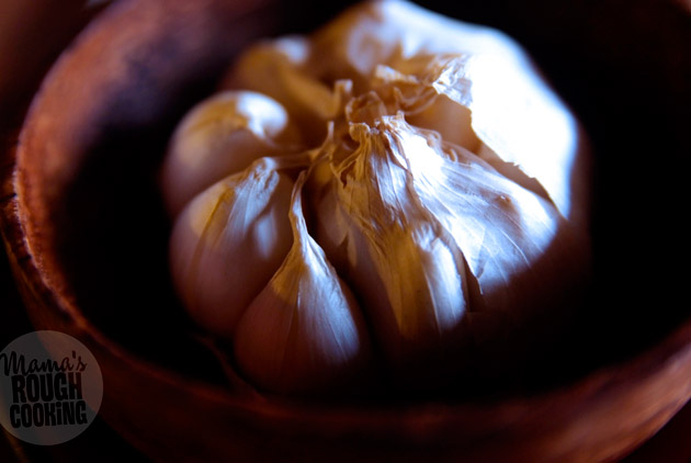 garlic