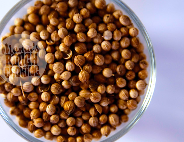 koriander-seeds